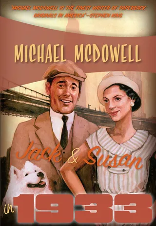 Jack & Susan in 1933