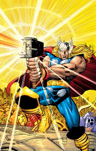 Thor Epic Collection