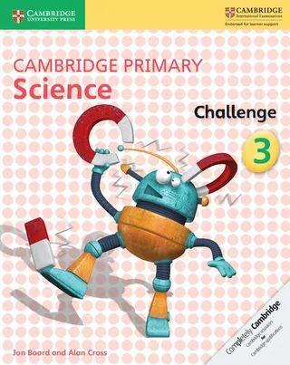 Cambridge Primary Science Challenge