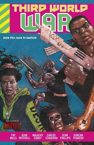 Third World War Book Two