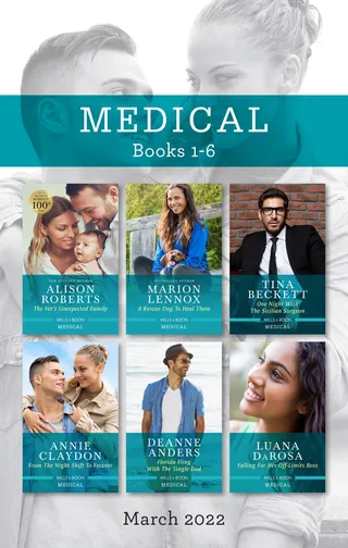 Medical Box Set Mar 2022