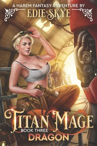 Titan Mage Dragon