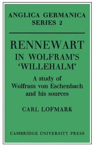 Rennewart in Wolfram's 'Willehalm'