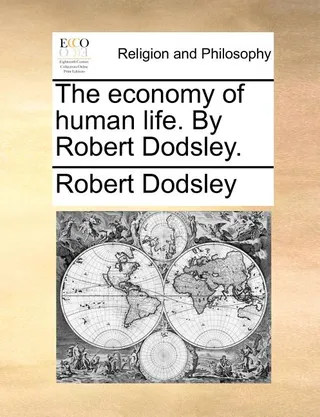 The Economy of Human Life