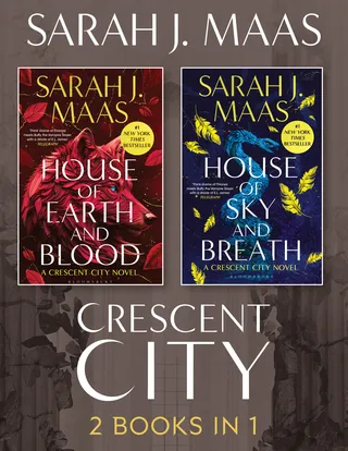 Crescent City Ebook Bundle: A 2-book bundle