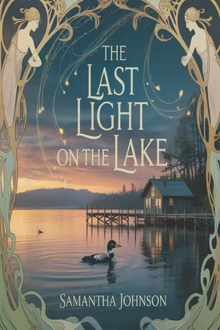 The Last Light on the Lake