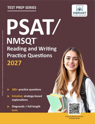 PSAT/NMSQT Reading and Writing Practice Questions