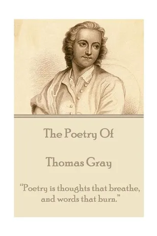 The Poetry of Thomas Gray