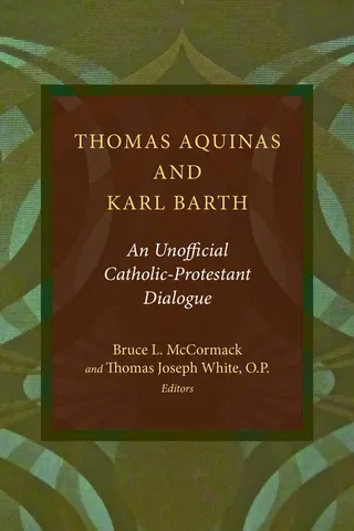 Thomas Aquinas and Karl Barth