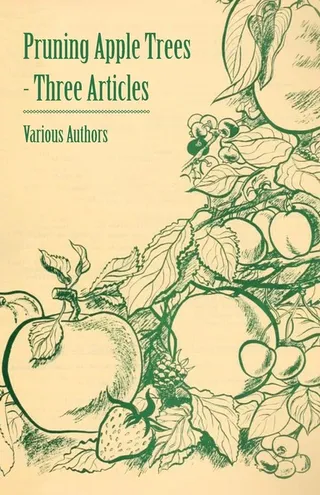 Pruning Apple Trees