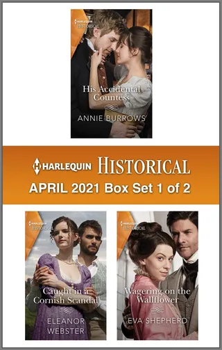 Harlequin Historical April 2021