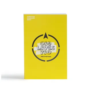 God Loves You Bible for Kids
