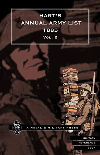 Hart's Annual Army List
