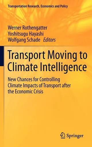 Transport Moving to Climate Intelligence
