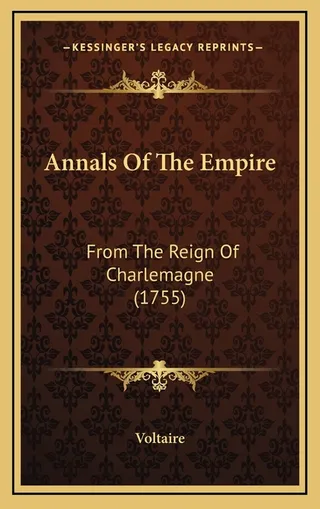 Annals of the Empire