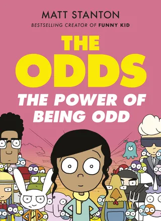 Power of Being Odd
