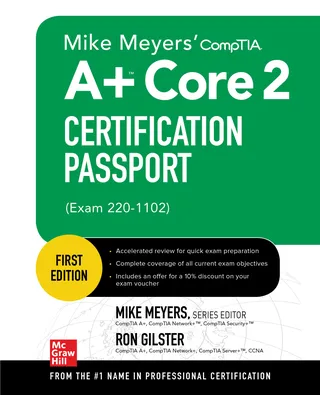 CompTIA A+ Core 2 Certification Passport
