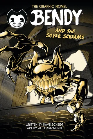 Bendy and the Silver Screams