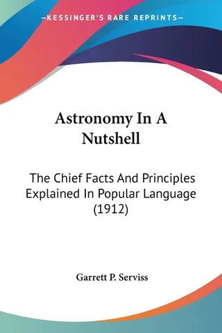 Astronomy In A Nutshell