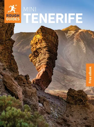 Rough Guides Mini Tenerife Guide