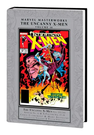 Marvel Masterworks: The Uncanny X-Men