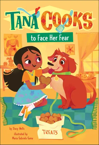 Tana Cooks to Face Her Fear