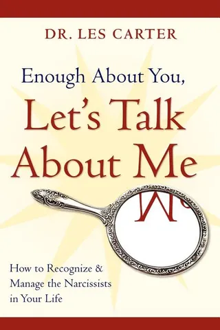 Enough about You Let's Talk about Me