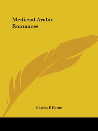 Medieval Arabic Romances