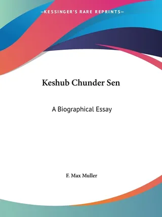 Keshub Chunder Sen