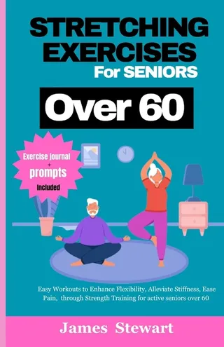 Stretching exercises for seniors over 60