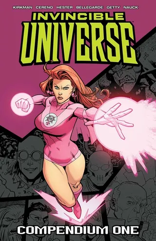 Invincible Universe Compendium