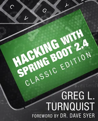 Hacking with Spring Boot