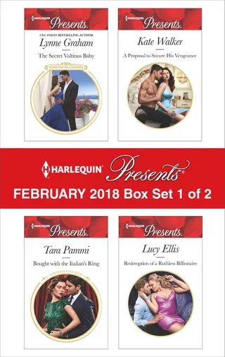 Harlequin Presents