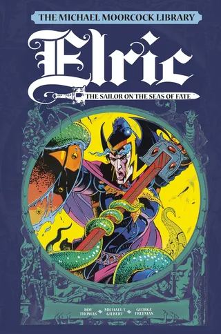 Elric: The Sailor on the Seas of Fate