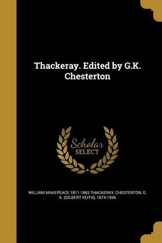 Thackeray
