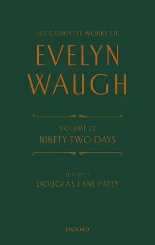 The Complete Works of Evelyn Waugh