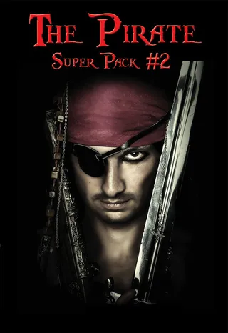 The Pirate Super Pack #2