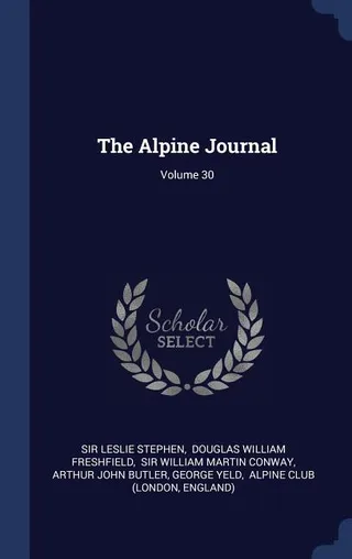 The Alpine Journal