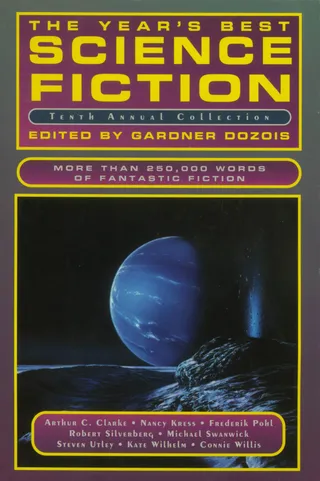The Year's Best Science Fiction