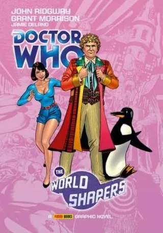 Doctor Who: World Shapers
