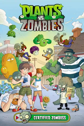 Plants vs. Zombies