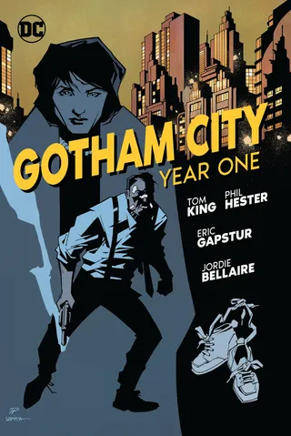 Gotham City