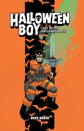 Halloween Boy