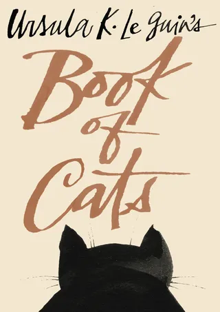 Ursula K. Le Guin's Book of Cats