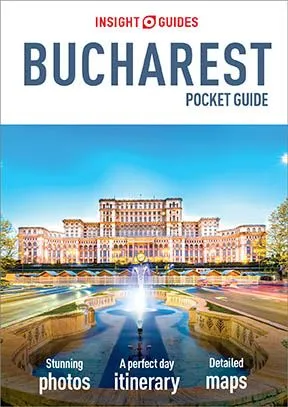 Insight Guides Pocket Bucharest
