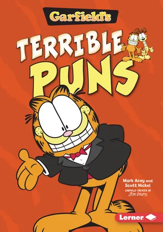 Garfield's Terrible Puns