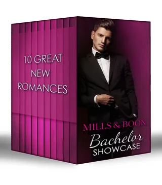 Mills & Boon Bachelor Showcase