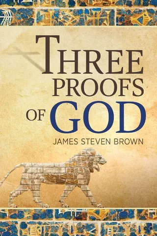 Three Proofs of God