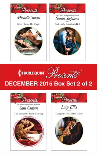 Harlequin Presents December 2015