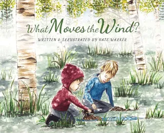 What Moves the Wind?